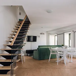  Apartament Stays Martim Moniz Portugalia