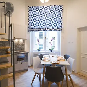  Apartament Havelska Czechy