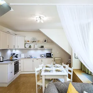  Apartament Modern Charvatova Czechy