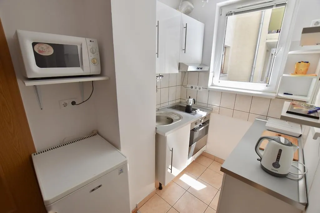 Apartment Central Studio Boulevard Budapest Hungary