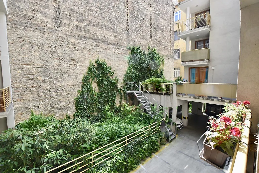 Central Studio Boulevard Budapest Hungary