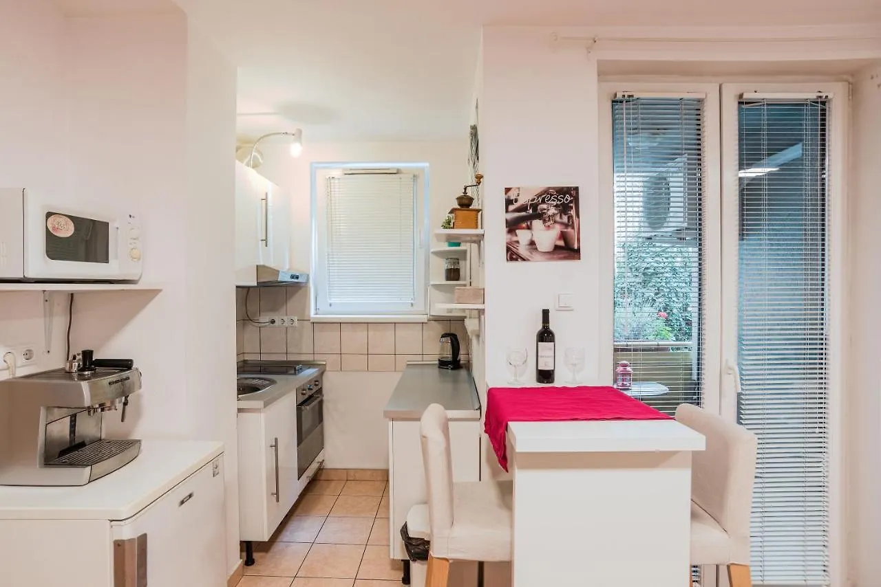 Apartment Central Studio Boulevard Budapest