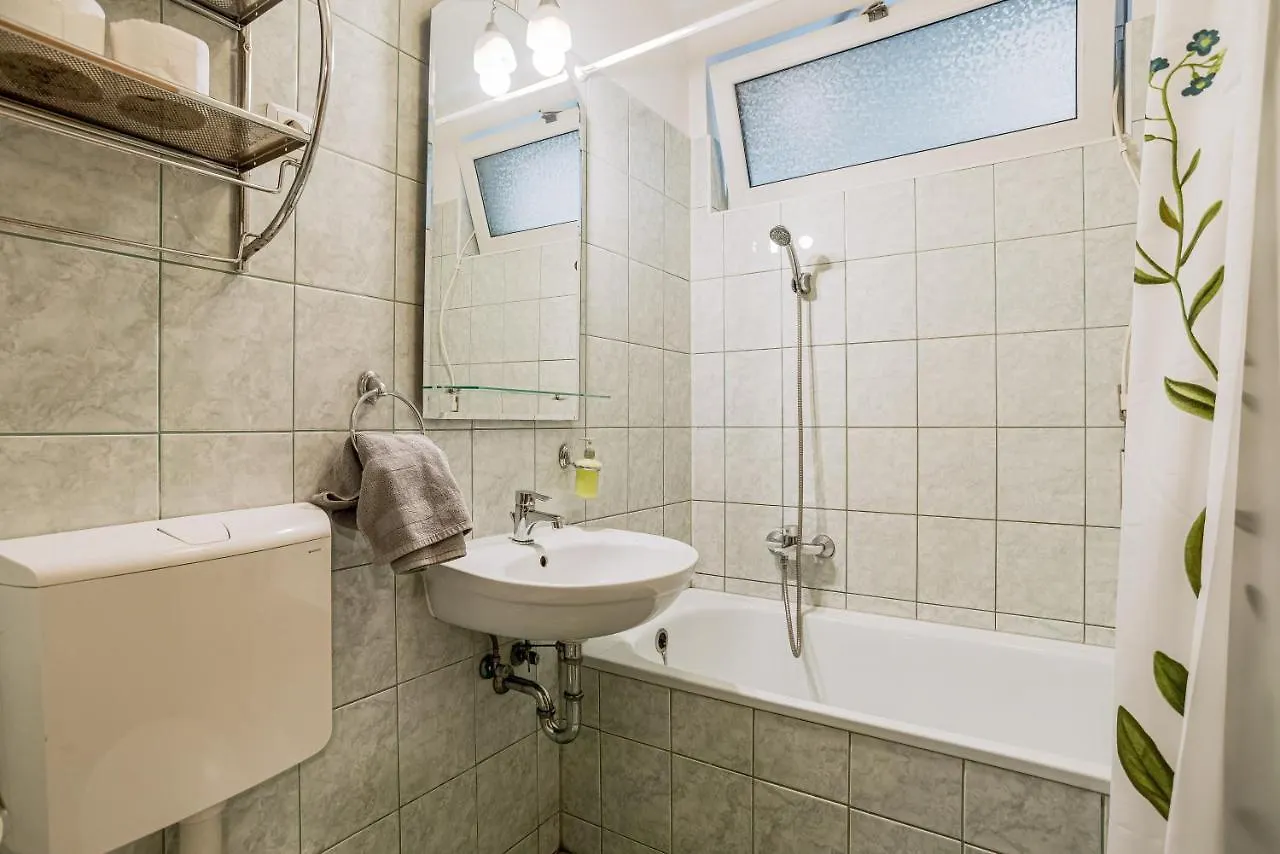 Central Studio Boulevard Budapest